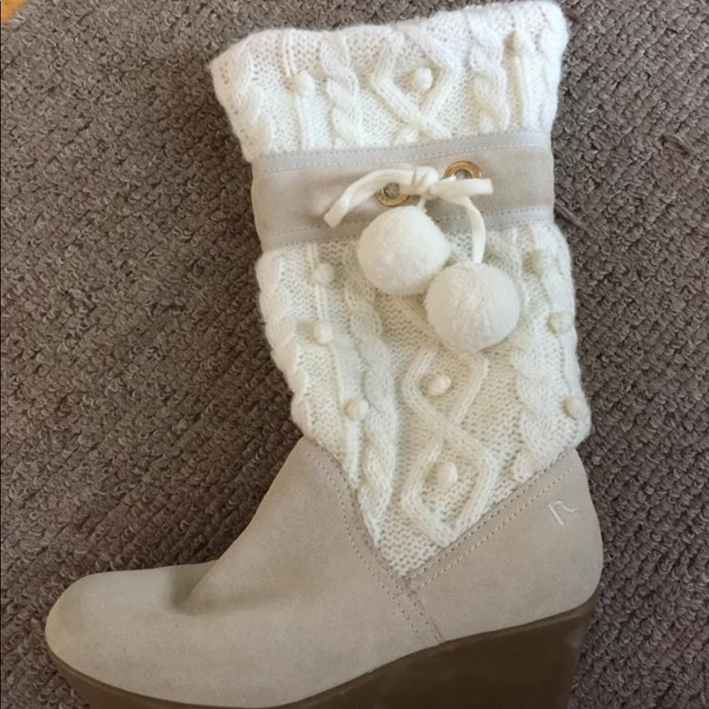 Report boots